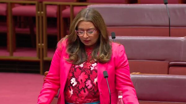 Mehreen Faruqi: Today I spoke in the Senate about the plight of higher education worke…
