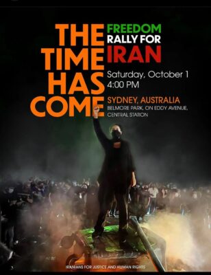 Mehreen Faruqi: Tomorrow we rally in Sydney to join in solidarity with the thousands u…