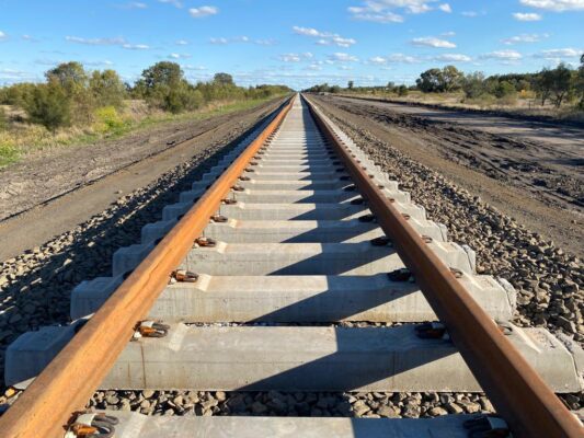 Michael McCormack: Those wishing to have input into the @Inland_Rail are urged to make a …