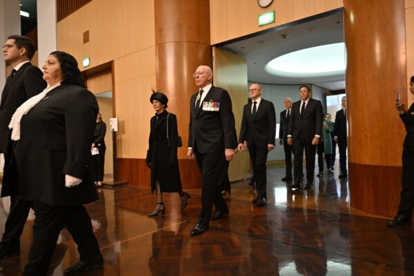 It was my honour to attend the National Memorial Service to pay tribut...