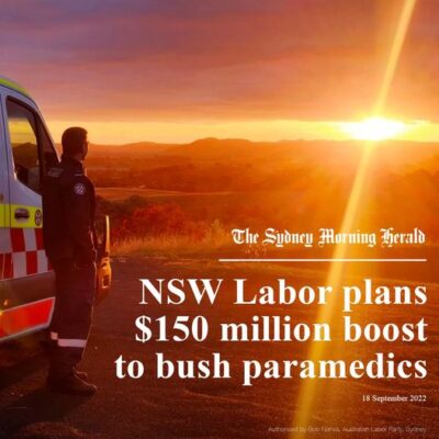 In case you missed it: today we announced that we'll fund 500 new para...