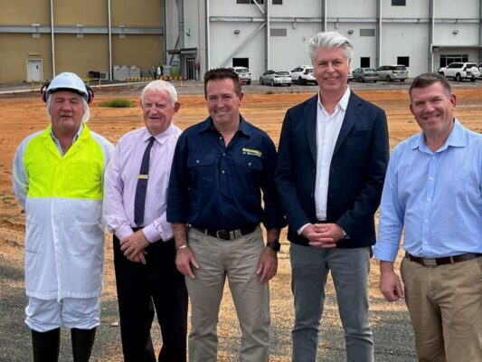 One of Australia’s largest meat processing companies will upgrade its ...