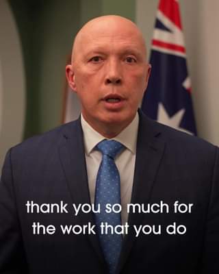 Peter Dutton: Today, on National Police Remembrance Day we acknowledge the service a…
