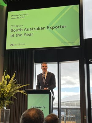 Peter Malinauskas: Congratulations to today’s winners at the 2022 South Australian Premie…