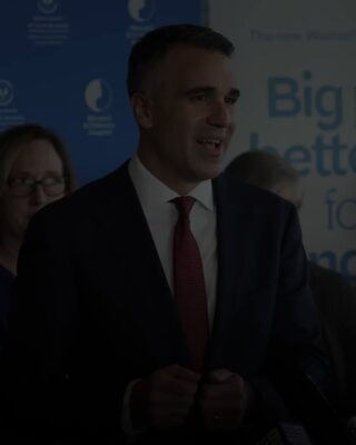 Peter Malinauskas: We’re thinking for the long term. …