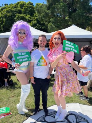 Huge thanks to everyone who came along to Brisbane Pride Festival this...