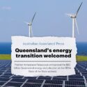 Cheaper, cleaner and secure energy for Queenslanders, powering good jo...