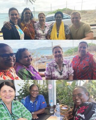 It's pretty special to be with our Thursday Island Labor Branch this w...