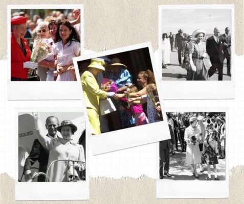Rebekha Sharkie MP: Do you have special memories of the Her Majesty visiting SA? I’d love …