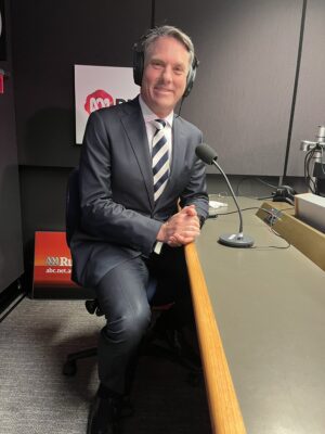 Richard Marles: Joining @PatsKarvelas on @RNBreakfast this morning  …