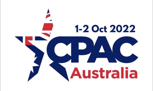 I will be at CPAC in Sydney!! The worlds largest conservative conferen...
