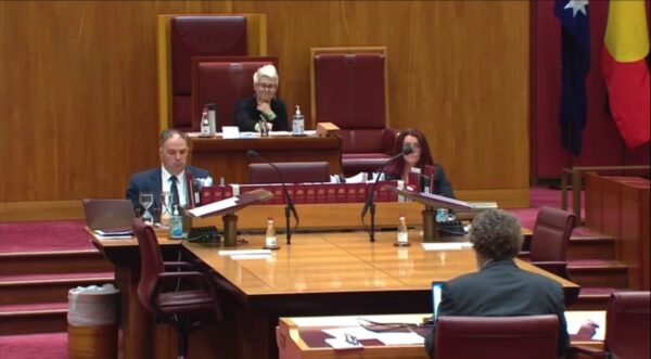 Senator Babet: Victorian’s have had enough of the lies, the coverups and the corrupti…