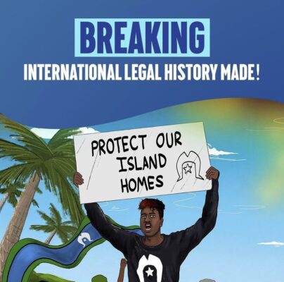 Another massive win in the fight for Country. The United Nations Human...