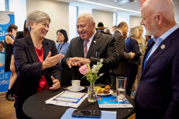 Vinaka Prime Minister Bainimarama for launching the 2050 Strategy for ...