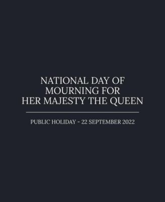 South Australian Labor: The Prime Minister has announced the National Day of Mourning for Quee…