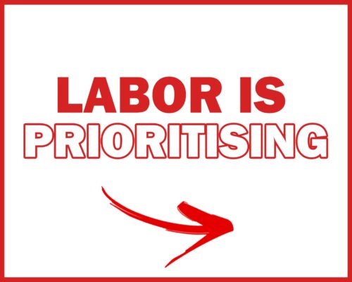 Tasmanian Labor: Labor stands with our essential workers….