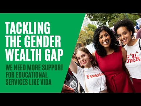 Victorian Greens: Adjournment Speech: Supporting financial literacy for women