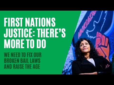Samantha Ratnam's Member Statement in support of justice for First Nations People
