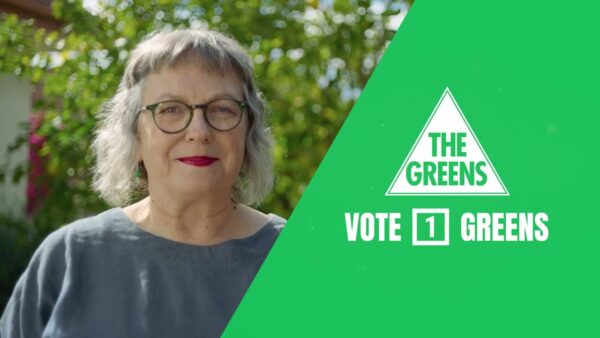 Victorian Greens: Vote [1] Greens to Replace Coal & Gas With Renewables