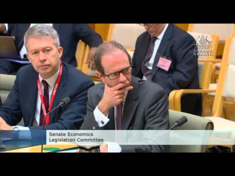 Senator Whish-Wilson grills ASIC about dodgy payday lending practices (part 2)