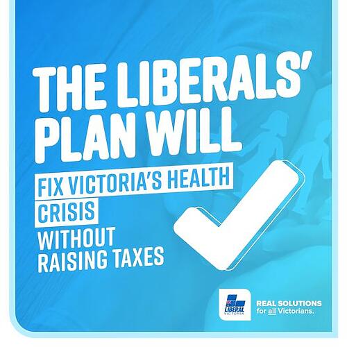 Liberal Victoria: We will shelve Labor’s $35 billion Cheltenham to Box Hill rail line an…