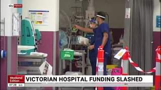 It’s been revealed Federal Labor cut $1.4b from our hospitals in Tuesd...