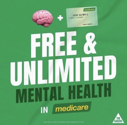 Mental health care could be free and unlimited for everyone if we put ...