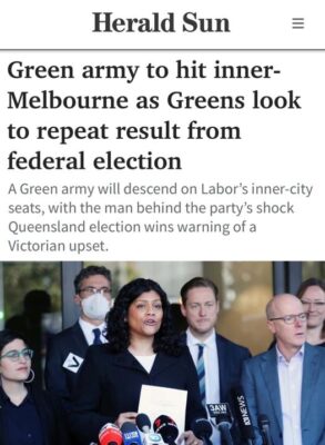 The Victorian election is fast approaching, and the momentum is buildi...