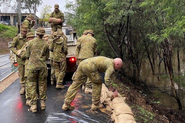 Evacuations and rescues have been taking place across Tasmania, Victor...