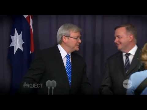 Albo chats to the Project