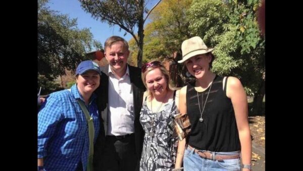 Anthony Albanese MP - 2013 Labor Federal Election Campaign