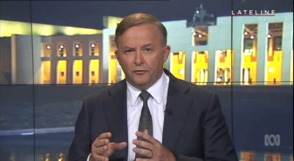 Anthony Albanese on Lateline - Friday 18 March 2016