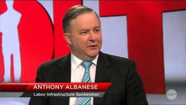 Anthony Albanese on The Bolt Report - Sunday 28 September