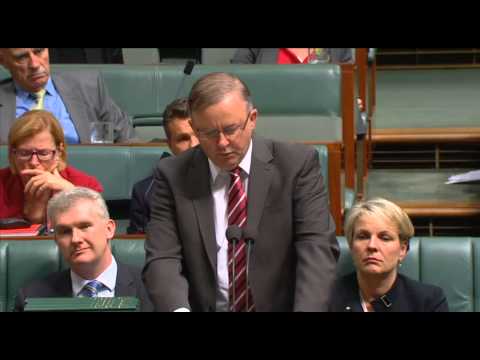 Anthony Albanese MP: Condolence Motion for the Hon Malcolm Fraser AC, CH, GCL