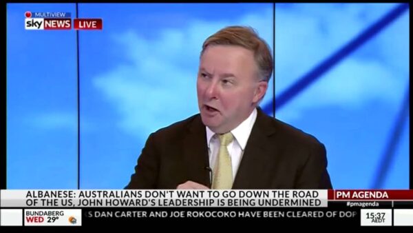 Infrastructure & gun control - Sky News - 18 October 2016