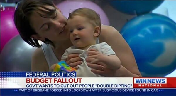 Labor won't back down on entitlements for working mothers.