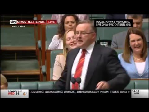 Malcolm Turnbull's NBN