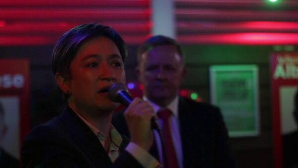 Penny Wong - 2016 Grayndler Campaign Launch - Vic on the Park