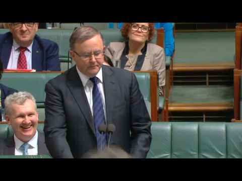 Question to the Minister for Tourism - 11 October 2016