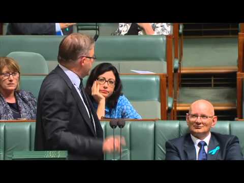 Senate Reform - House of Representatives - Thursday, 25 february 2016