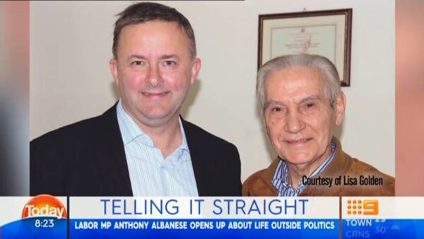 The Today Show - Anthony Albanese - Telling It Straight