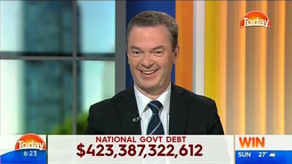 The Today Show - Friday 15 April 2016