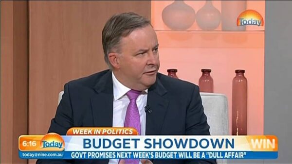 The Today Show with Christopher Pyne - Friday 8 May 2015