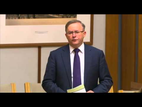 The government should pass my High Speed Rail Authority Bill now