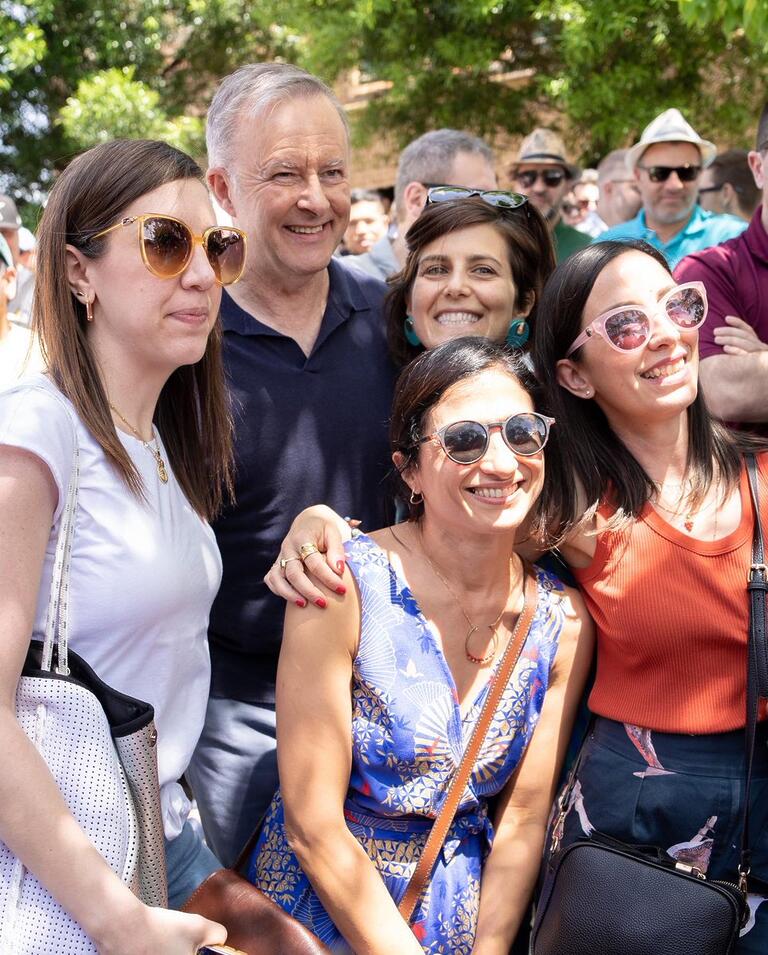 Anthony Albanese: What an incredible day for the norton street Italian Festa.  …