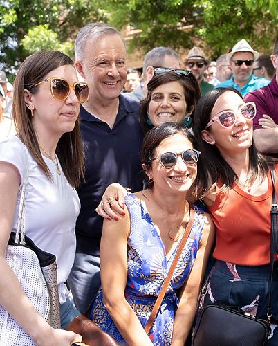 What an incredible day for the norton street Italian Festa.  ...