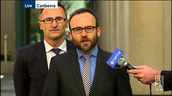 Adam Bandt: A new PM means a chance for a new economic consensus