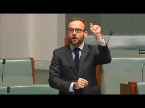 Adam Bandt: “Transparency to this government is what sunlight is to a vampire.”