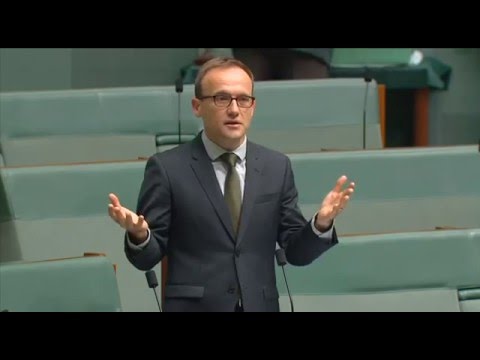 Adam Bandt: We must stop making Australia a meaner country.