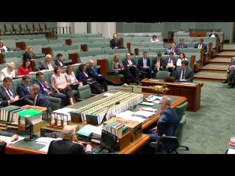 Adam Bandt asks PM Malcolm Turnbull how much pollution Carmichael coal mine will produce